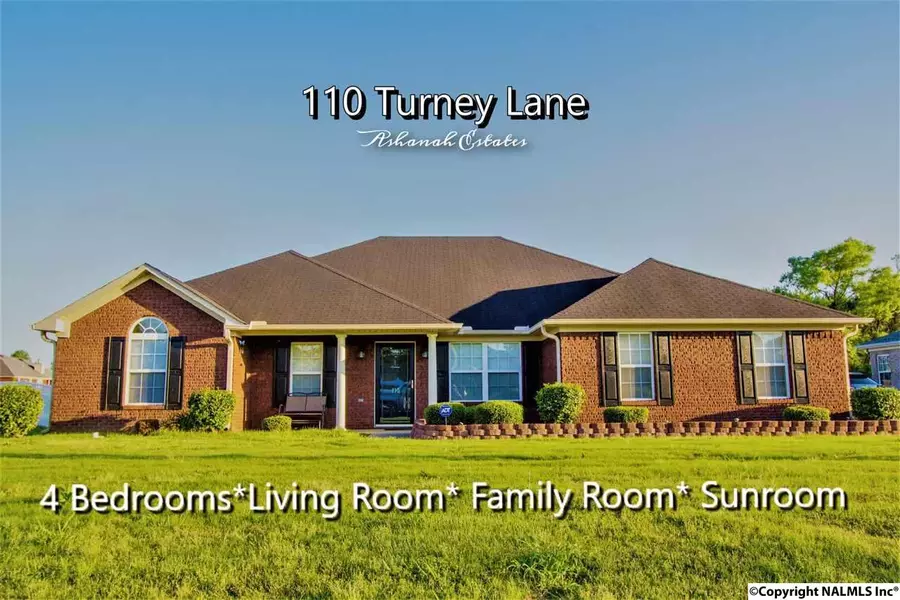 110 Turney Lane, Toney, AL 35773