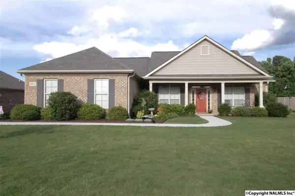 105 Grip Drive, Hazel Green, AL 35750