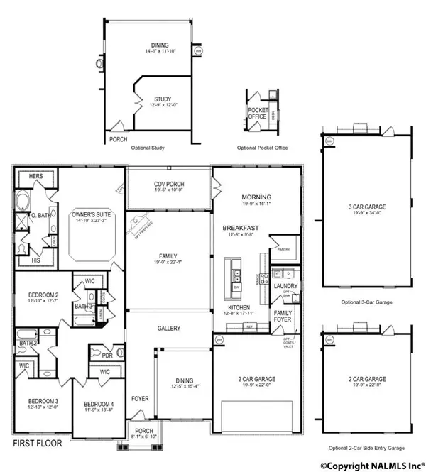 35 Youpon Drive, Huntsville, AL 35824