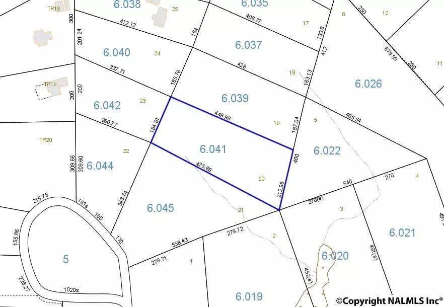 Cedar Bluff, AL 35959,Lot 20 County Road 751