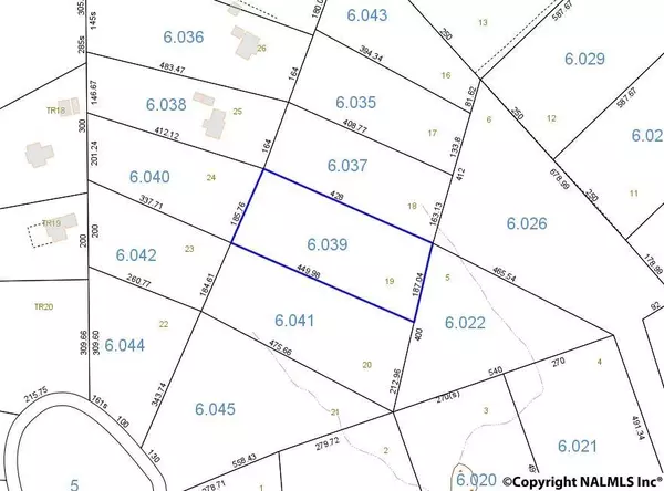 Lot 19 County Road 751, Cedar Bluff, AL 35959