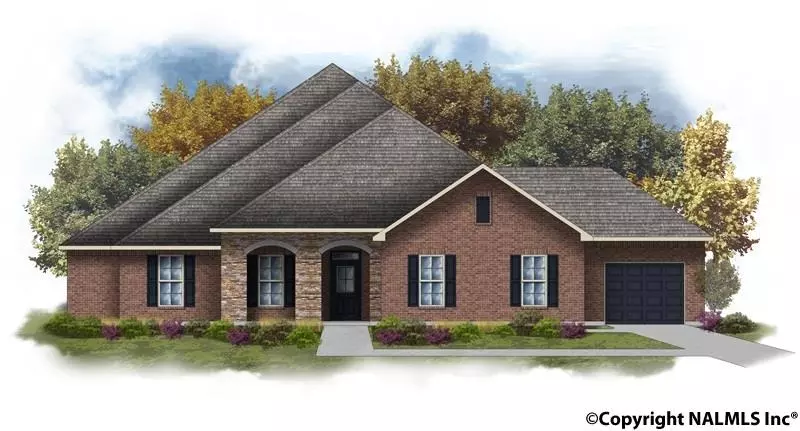 119 Hilltop Ridge Drive, Madison, AL 35756