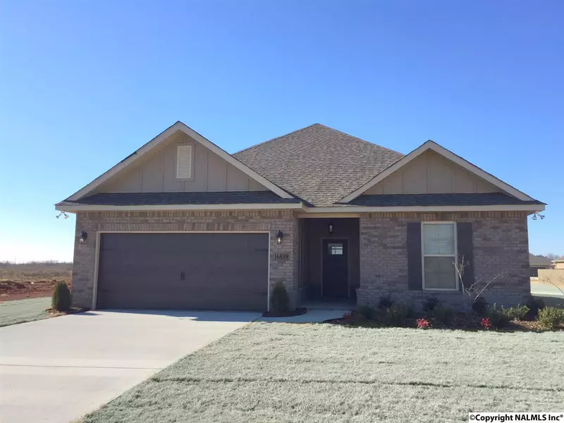 16839 Carriage Station Drive, Harvest, AL 35749