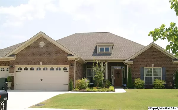 4508 Blairmont Drive, Owens Cross Roads, AL 35763