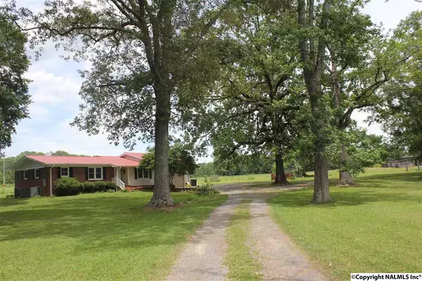 421 Dick Hayes Road, Scottsboro, AL 35769