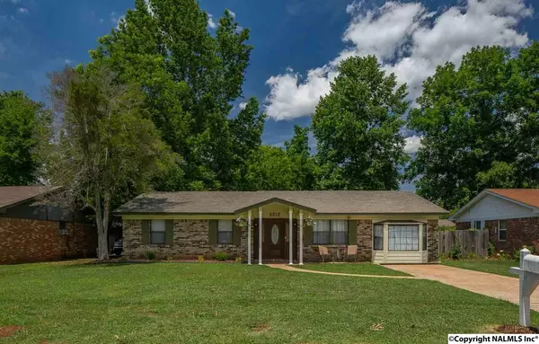 3312 Avery Avenue, Huntsville, AL 35805