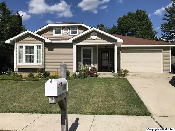 122 Oakline Drive NW, Madison, AL 35757