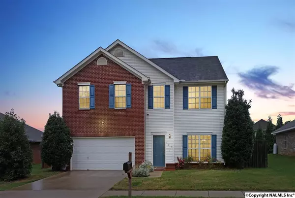 105 Cloverwood Drive, Huntsville, AL 35824