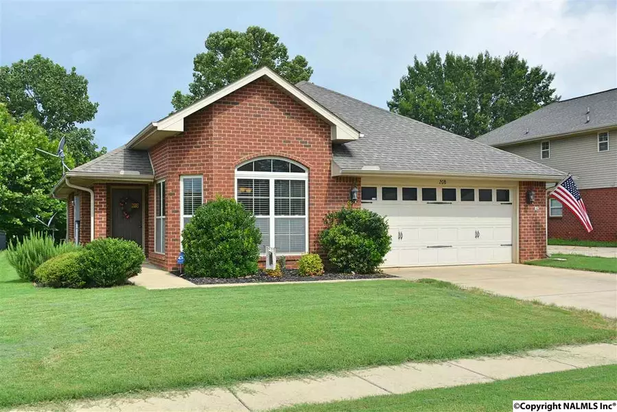 208 Village Springs Drive, Madison, AL 35756