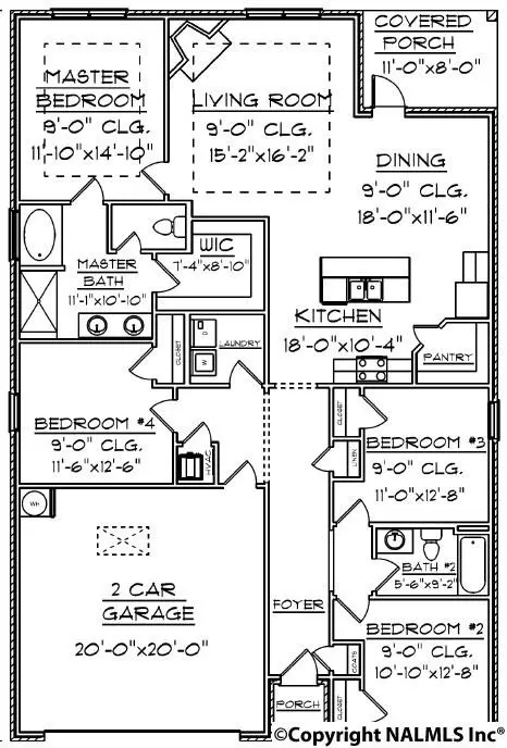 Harvest, AL 35749,100 Clydesdale Lane