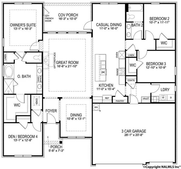 120 Walnut Cove Boulevard, Huntsville, AL 35824