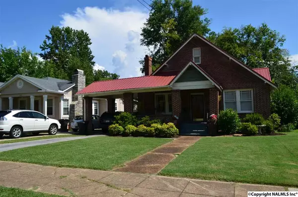 916 Walnut Street, Gadsden, AL 35901