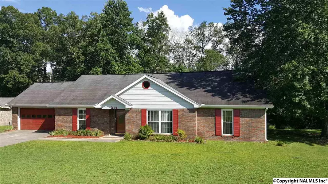 214 Ohara Drive, Albertville, AL 35950