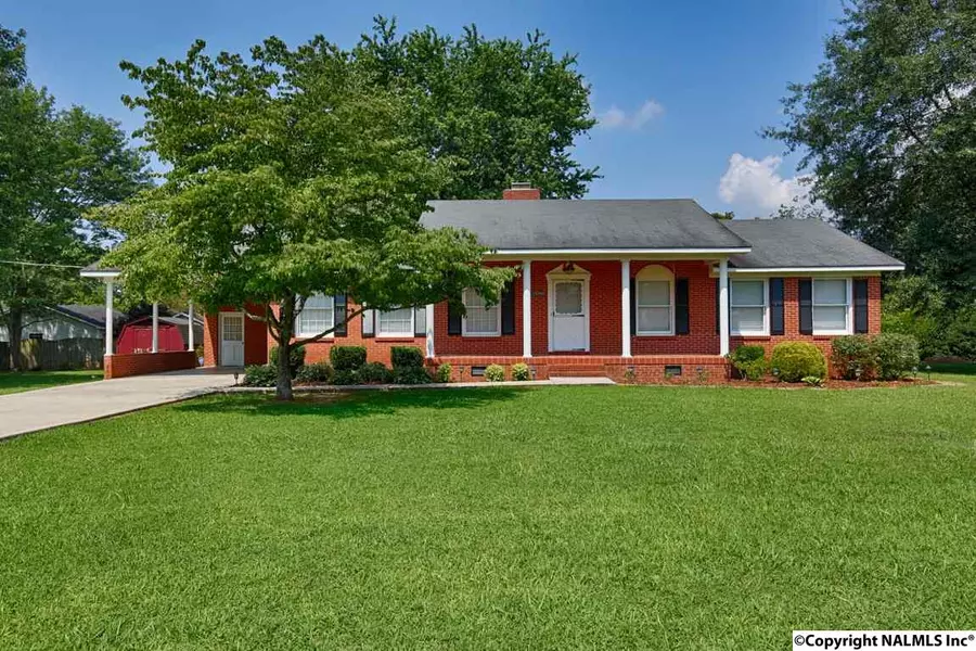 26900 Pattie Lane, Ardmore, TN 38449