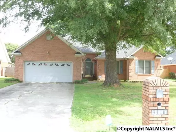 3318 Loggers Place, Decatur, AL 35603