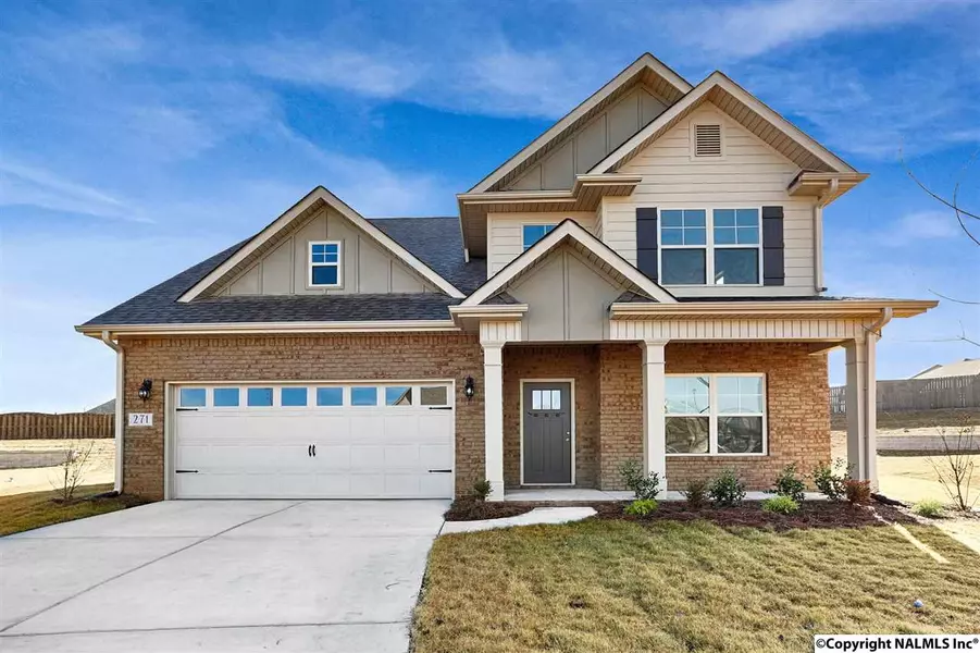 271 Brighton Park Way, Madison, AL 35756