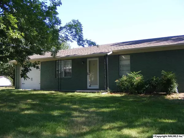 91 Cemetary Road, Section, AL 35771