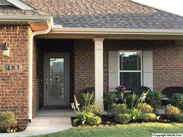 Huntsville, AL 35824,483 E East Mossyleaf Drive SW