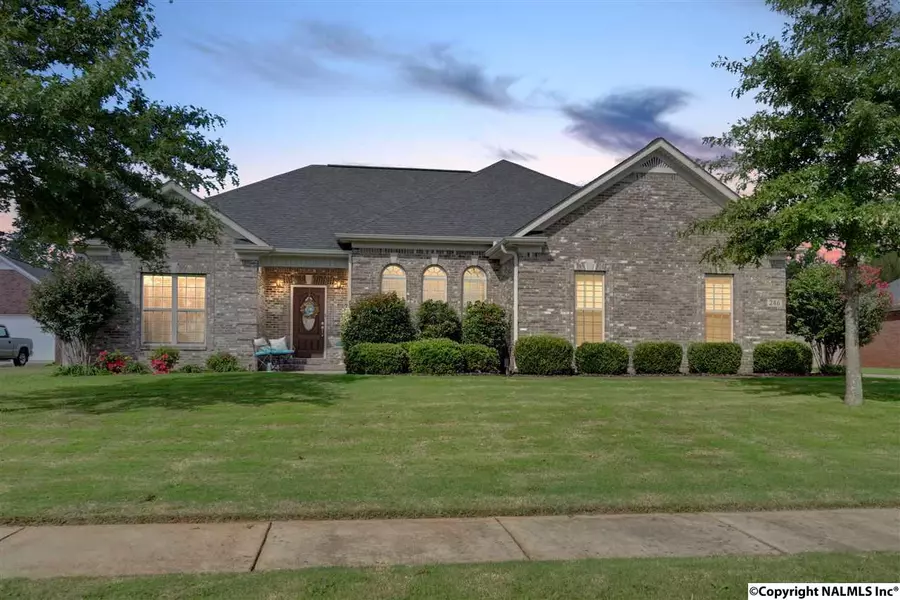 246 Wes Ashley Drive, Meridianville, AL 35759