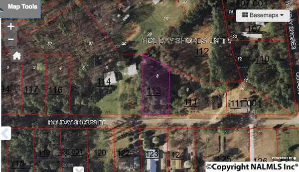 Scottsboro, AL 35769,0 Holiday Shores Road