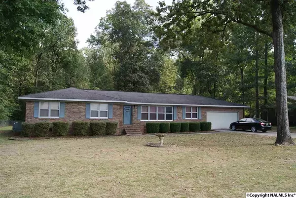 1203 Hood Avenue, Scottsboro, AL 35769