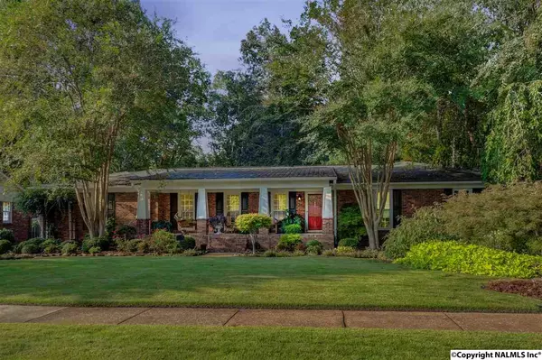 821 Eldorado Avenue, Huntsville, AL 35802