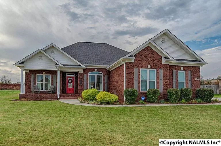 244 Wes Ashley Drive, Meridianville, AL 35759