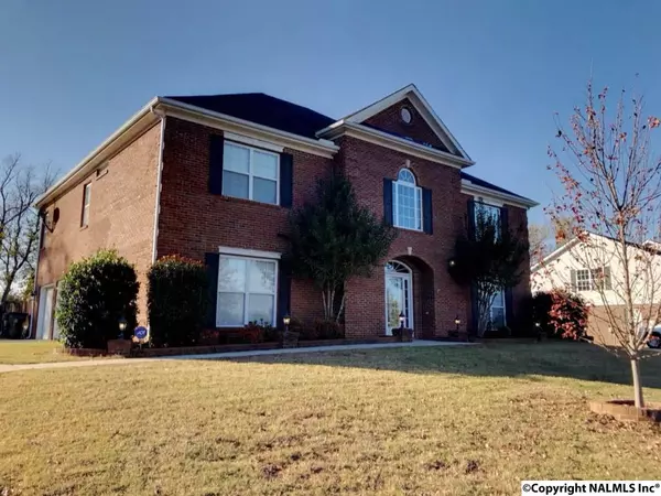 113 Misty Glen Drive, Madison, AL 35757