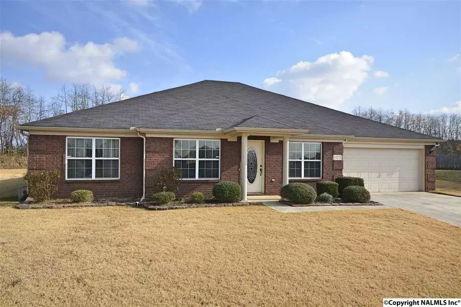 103 Midling Circle, Toney, AL 35773