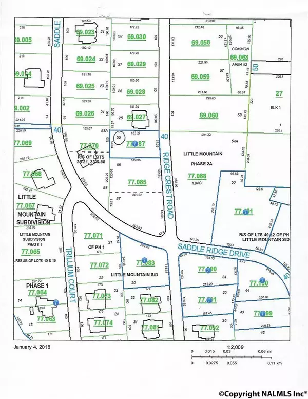 Owens Cross Roads, AL 35763,7046 Ridge Crest Road