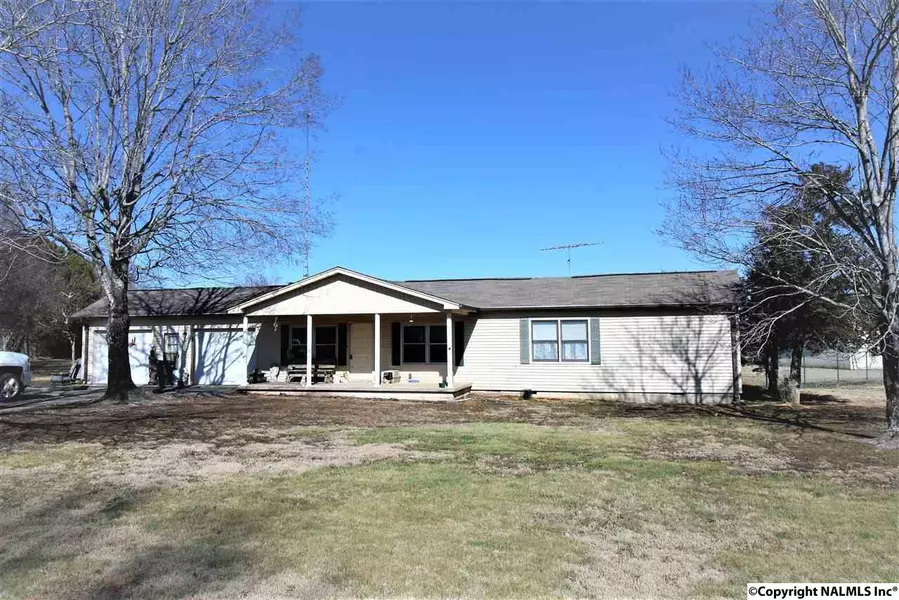 138 Old Baptist Road, Ardmore, TN 38449