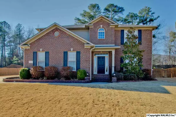 6615 Hampton Bend Circle, Owens Cross Roads, AL 35763