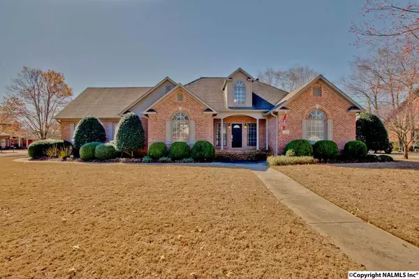 2710 Whistler Lane, Owens Cross Roads, AL 35763