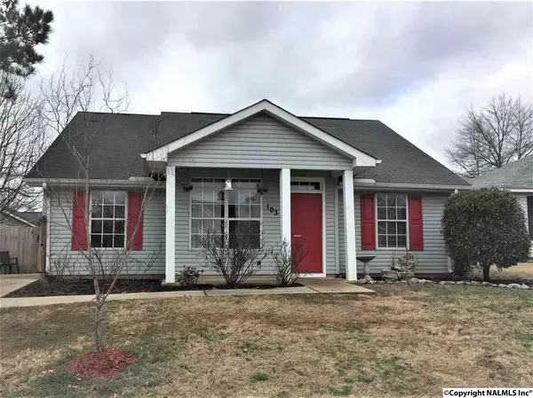 103 Sugar Bluff Lane, Madison, AL 35757