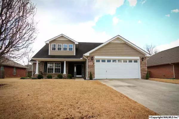 5011 Montauk Trail, Owens Cross Roads, AL 35763