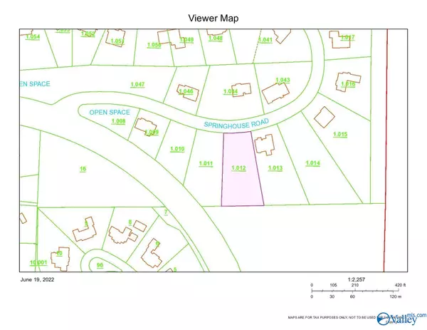 Huntsville, AL 35802,LOT 4 Springhouse Road