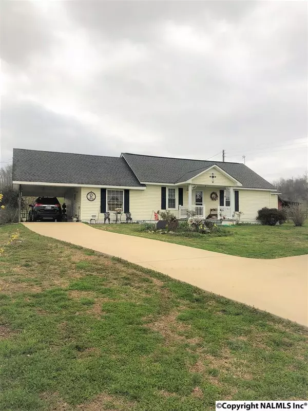 1911 Locke Road, Lynnville, TN 38472