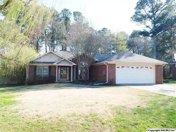 417 Usher Road, Harvest, AL 35749