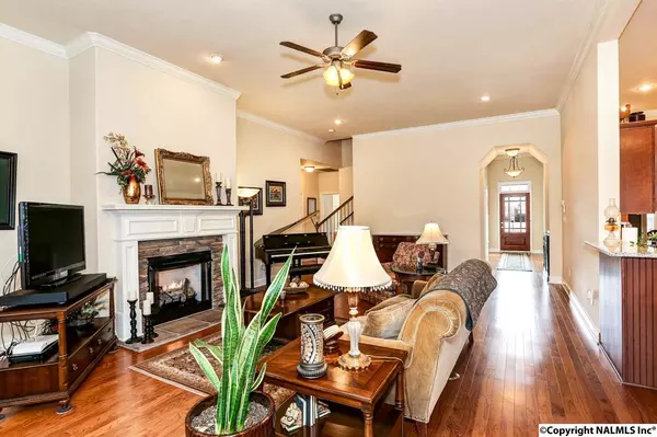 Big Cove, AL 35763,2612 Park Hampton Drive