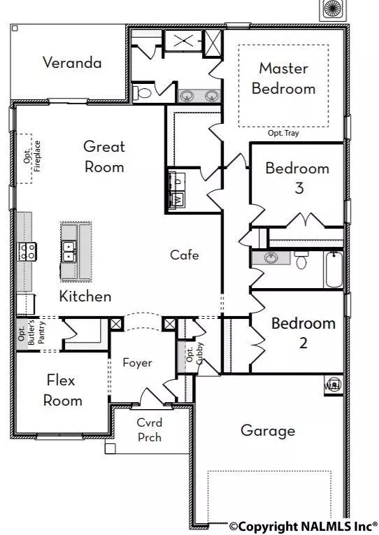 Owens Cross Roads, AL 35763,4318 Adventura Drive