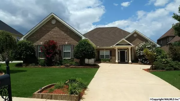 25817 Fieldstone Drive, Madison, AL 35756