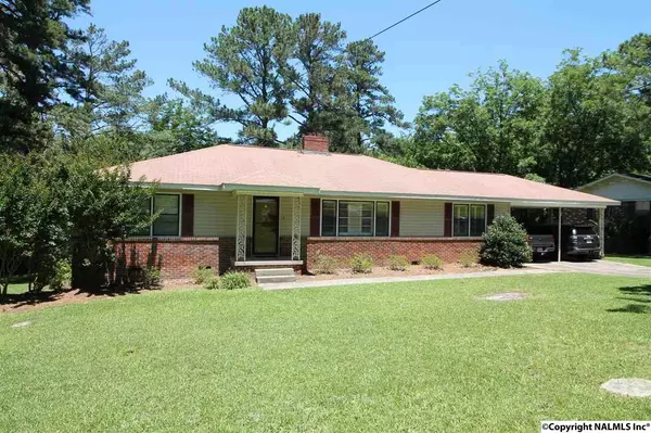 908 Bellevue Drive, Gadsden, AL 35904