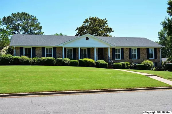 309 Westburg Avenue, Huntsville, AL 35801