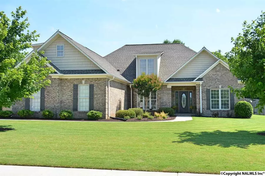 125 Bentridge Drive, Meridianville, AL 35759