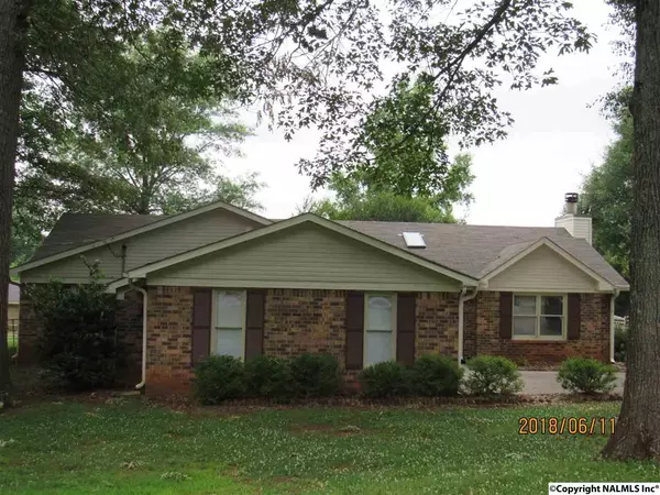 218 Sanderson Road, Meridianville, AL 35759