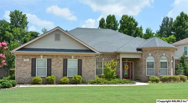 104 Twin Springs Drive, Harvest, AL 35749