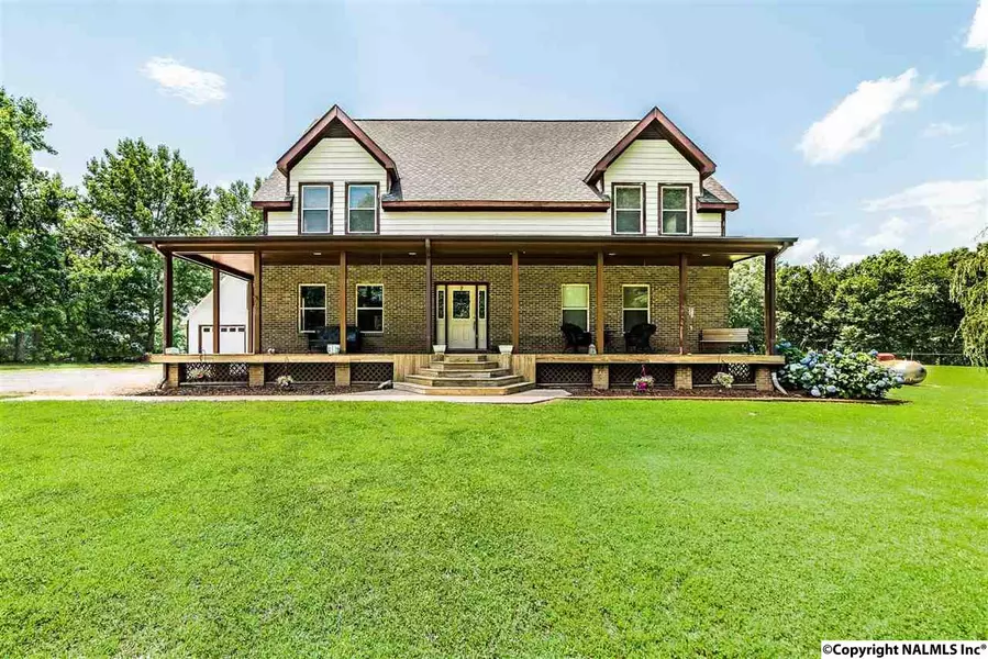 41 Pepper Road, Taft, TN 38488