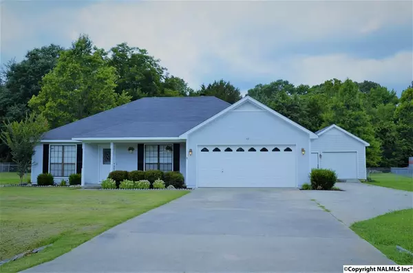 43 Clayton Avenue, Trinity, AL 35673