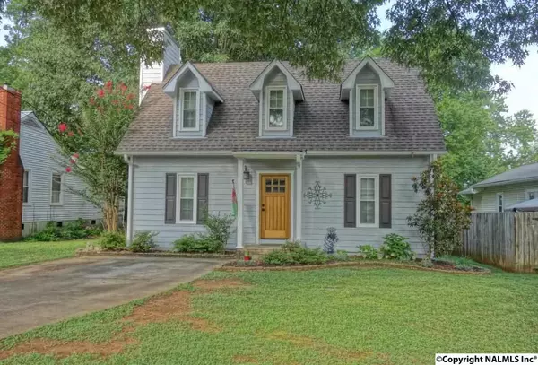 2502 Alabama Street SW, Huntsville, AL 35801