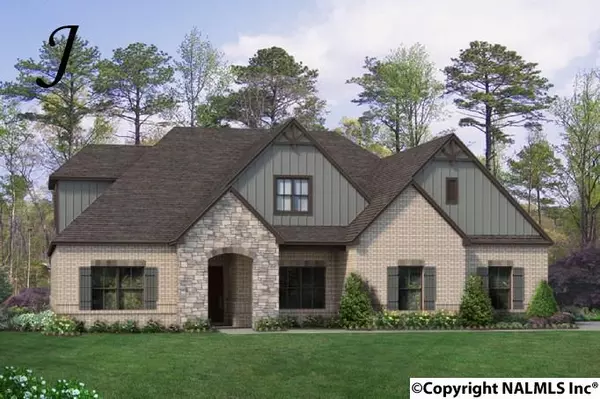 117 Hilltop Ridge Drive, Madison, AL 35756